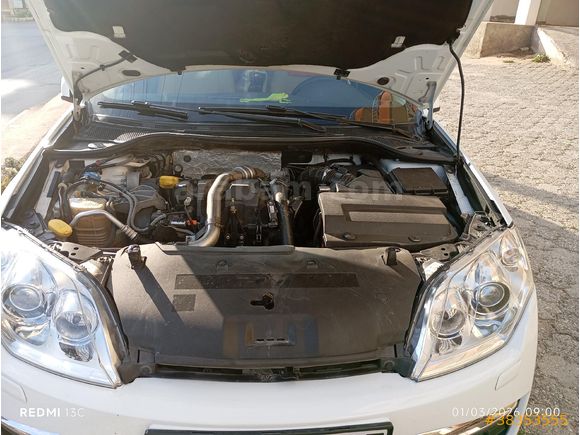 Sahibinden Renault Laguna 1.5 dCi Executive 2010 Model Mersin
