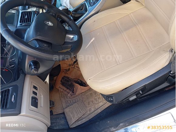 Sahibinden Renault Laguna 1.5 dCi Executive 2010 Model Mersin
