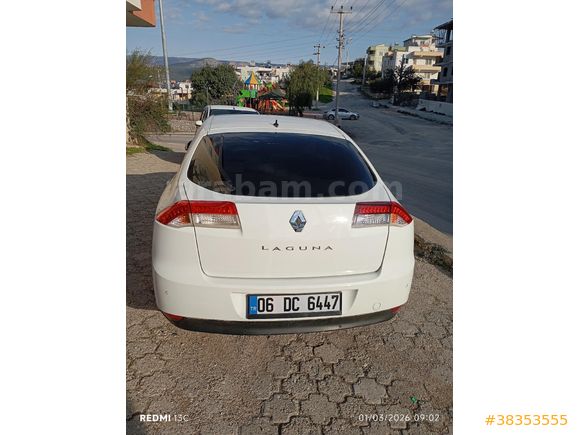 Sahibinden Renault Laguna 1.5 dCi Executive 2010 Model Mersin