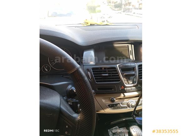 Sahibinden Renault Laguna 1.5 dCi Executive 2010 Model Mersin