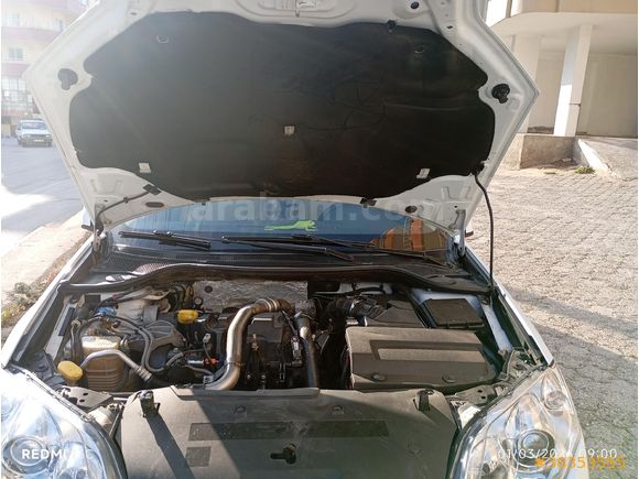 Sahibinden Renault Laguna 1.5 dCi Executive 2010 Model Mersin