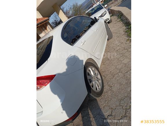 Sahibinden Renault Laguna 1.5 dCi Executive 2010 Model Mersin