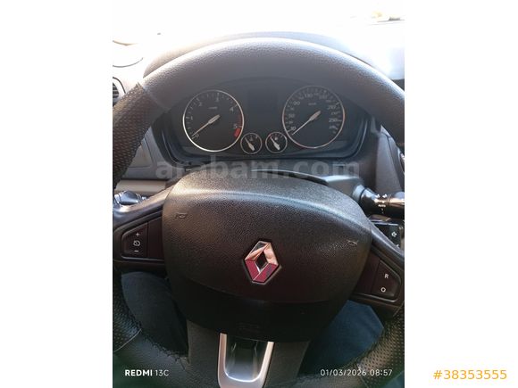 Sahibinden Renault Laguna 1.5 dCi Executive 2010 Model Mersin