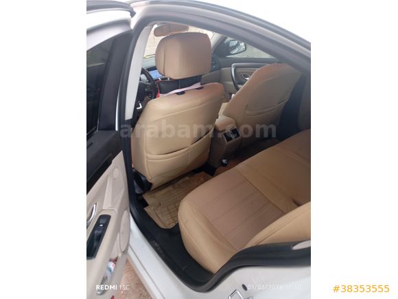 Sahibinden Renault Laguna 1.5 dCi Executive 2010 Model Mersin