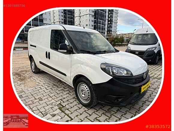 2020 MODEL DOBLO 1.3 MAXİ 110 BİN KM DE KREDİ KARTINA 12 TAKSİT