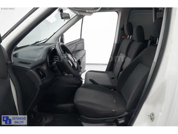 2017 DOBLO CARGO 1.3 MULTİJET PLUS PACK MAXİ 2+1 KLİMALI