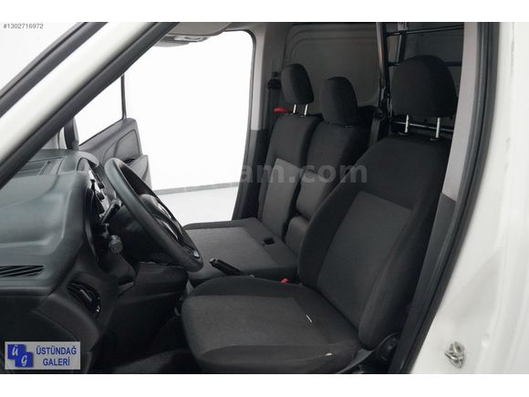 2017 DOBLO CARGO 1.3 MULTİJET PLUS PACK MAXİ 2+1 KLİMALI