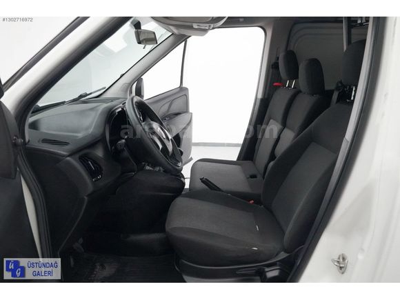 2017 DOBLO CARGO 1.3 MULTİJET PLUS PACK MAXİ 2+1 KLİMALI
