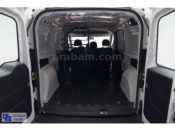 2017 DOBLO CARGO 1.3 MULTİJET PLUS PACK MAXİ 2+1 KLİMALI