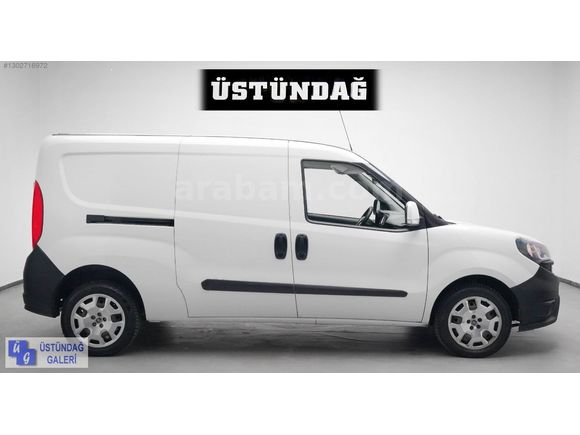 2017 DOBLO CARGO 1.3 MULTİJET PLUS PACK MAXİ 2+1 KLİMALI
