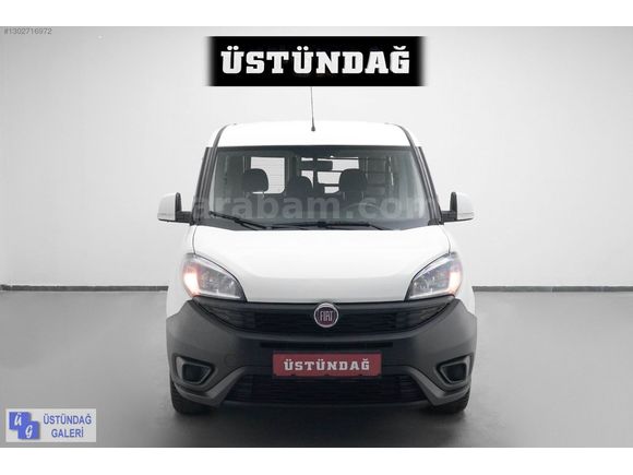 2017 DOBLO CARGO 1.3 MULTİJET PLUS PACK MAXİ 2+1 KLİMALI