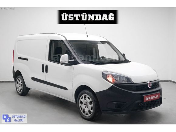 2017 DOBLO CARGO 1.3 MULTİJET PLUS PACK MAXİ 2+1 KLİMALI