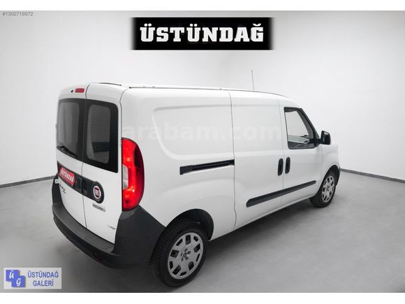 2017 DOBLO CARGO 1.3 MULTİJET PLUS PACK MAXİ 2+1 KLİMALI