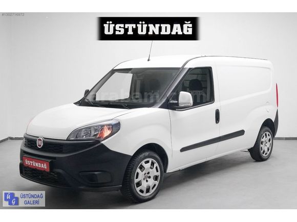 2017 DOBLO CARGO 1.3 MULTİJET PLUS PACK MAXİ 2+1 KLİMALI