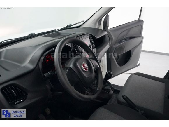 2017 DOBLO CARGO 1.3 MULTİJET PLUS PACK MAXİ 2+1 KLİMALI