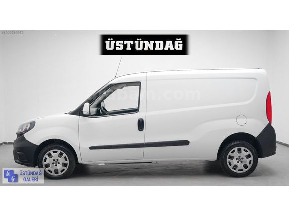 2017 DOBLO CARGO 1.3 MULTİJET PLUS PACK MAXİ 2+1 KLİMALI