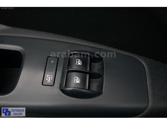 2017 DOBLO CARGO 1.3 MULTİJET PLUS PACK MAXİ 2+1 KLİMALI