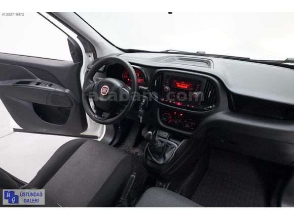 2017 DOBLO CARGO 1.3 MULTİJET PLUS PACK MAXİ 2+1 KLİMALI