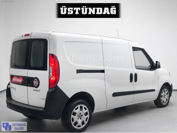 2017 DOBLO CARGO 1.3 MULTİJET PLUS PACK MAXİ 2+1 KLİMALI