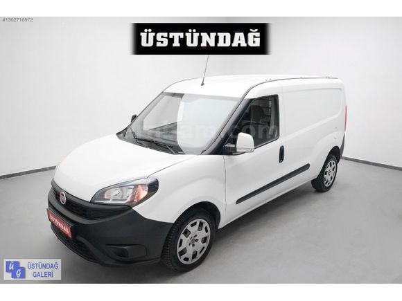 2017 DOBLO CARGO 1.3 MULTİJET PLUS PACK MAXİ 2+1 KLİMALI