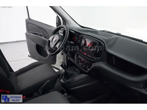 2017 DOBLO CARGO 1.3 MULTİJET PLUS PACK MAXİ 2+1 KLİMALI