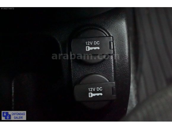 2017 DOBLO CARGO 1.3 MULTİJET PLUS PACK MAXİ 2+1 KLİMALI