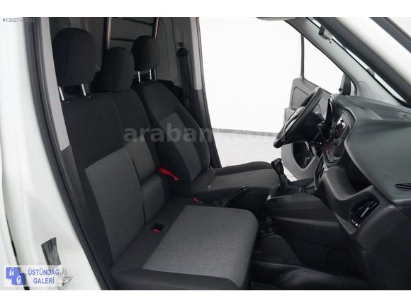 2017 DOBLO CARGO 1.3 MULTİJET PLUS PACK MAXİ 2+1 KLİMALI