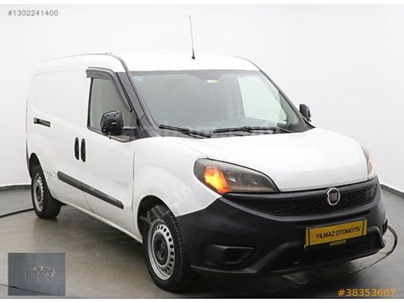 YILMAZ OTOMOTİV'DEN 1.3 MULTİJET FRİGOLU HATASIZ BOYASIZ DOBLO
