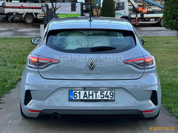 2024-SERVİS BAKIMLI-HATASIZ BOYASIZ-AİR-JANT LASTİK-