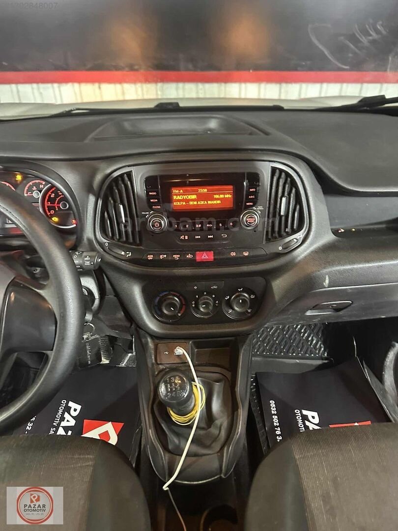 Pazar oto 2021 Fiat Doblo Combi 1.3 Multijet Easy... 7