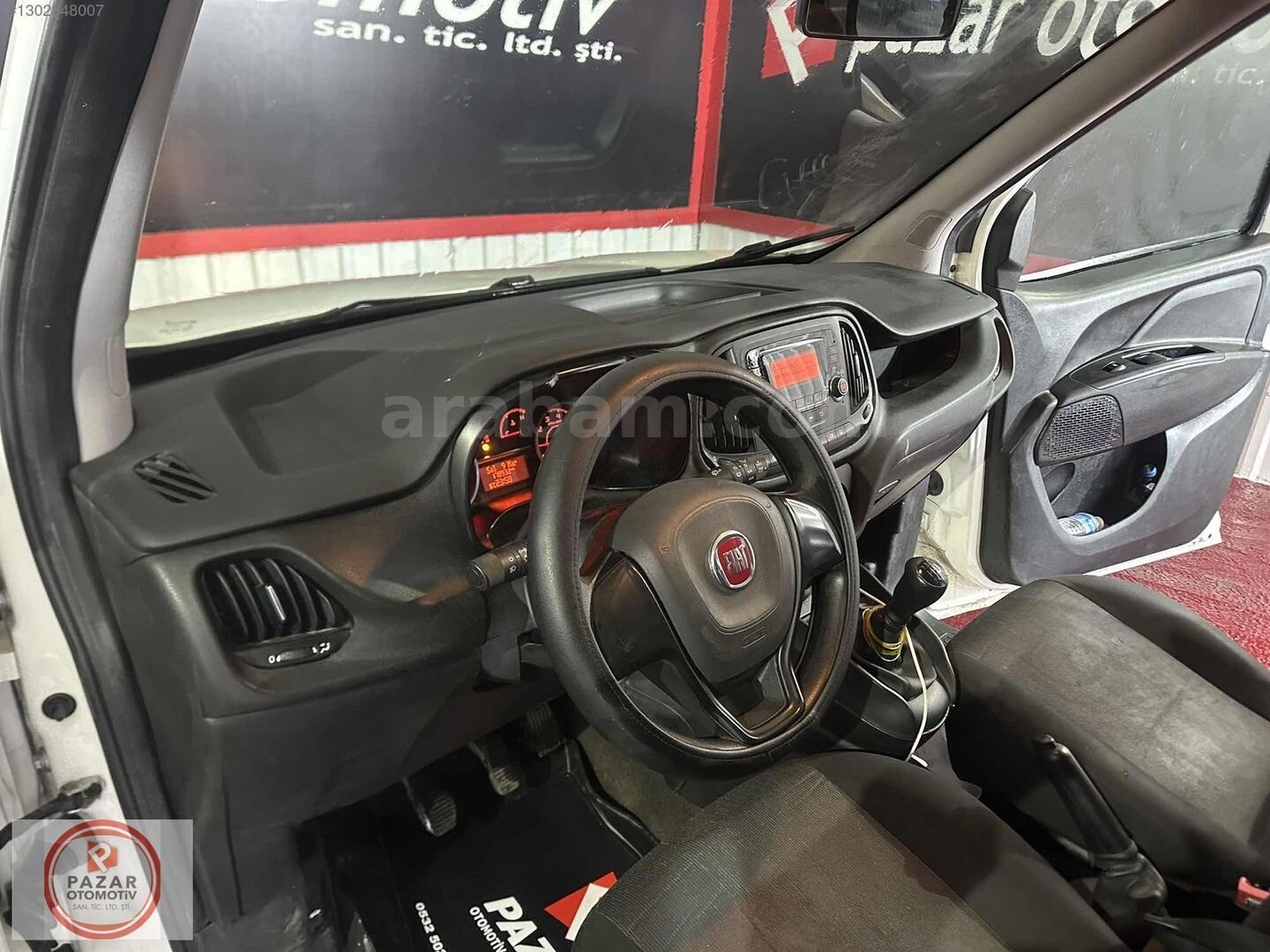 Pazar oto 2021 Fiat Doblo Combi 1.3 Multijet Easy... 2