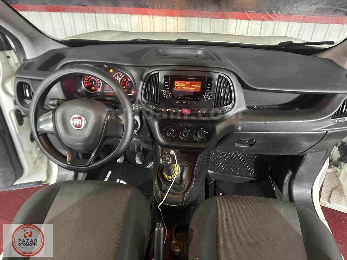 Pazar oto 2021 Fiat Doblo Combi 1.3 Multijet Easy... 6