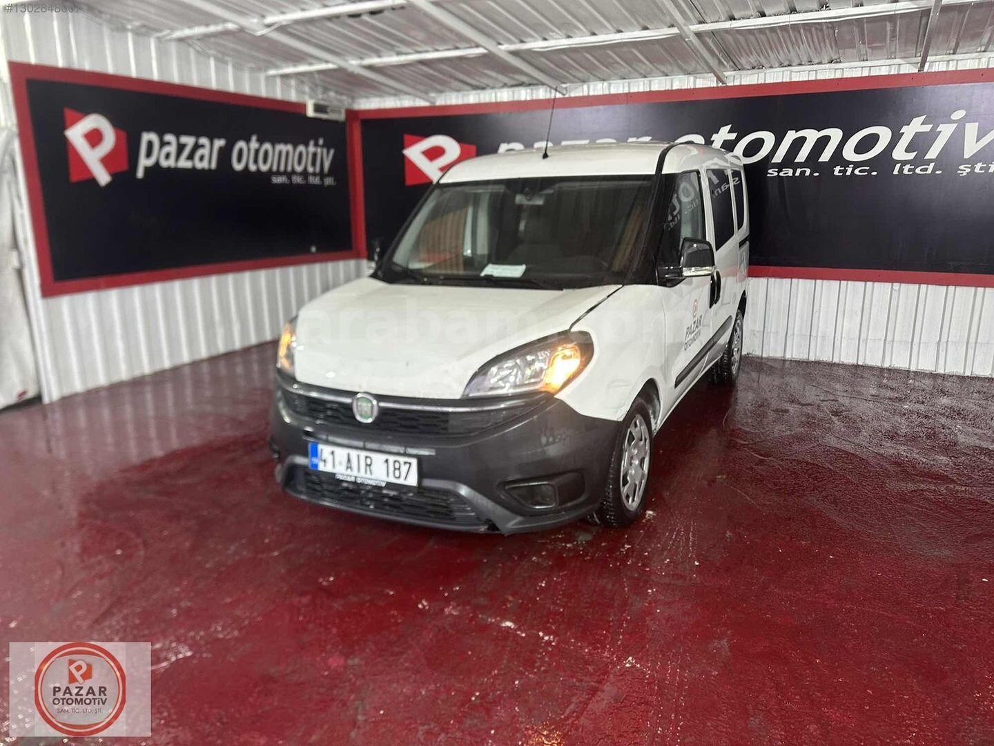 Pazar oto 2021 Fiat Doblo Combi 1.3 Multijet Easy... 1