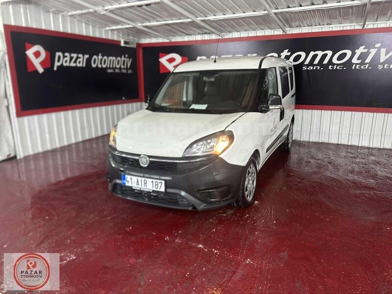 Pazar oto 2021 Fiat Doblo Combi 1.3 Multijet Easy... 1