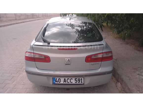 Sahibinden Renault Laguna 1.6 Privilege 2004 Model