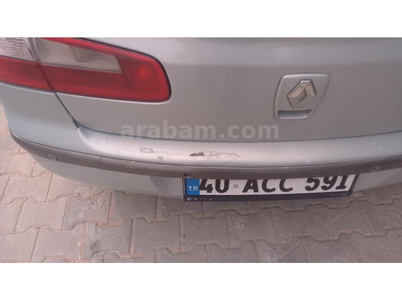 Sahibinden Renault Laguna 1.6 Privilege 2004 Model