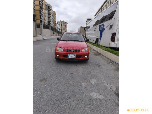 Sahibinden Suzuki Swift 1.3 GLX 2001 Model İstanbul