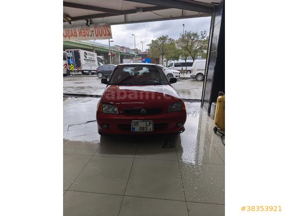 Sahibinden Suzuki Swift 1.3 GLX 2001 Model İstanbul