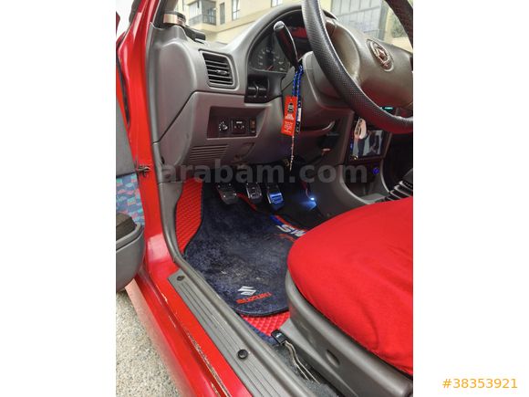 Sahibinden Suzuki Swift 1.3 GLX 2001 Model İstanbul