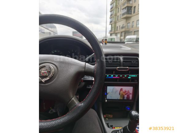 Sahibinden Suzuki Swift 1.3 GLX 2001 Model İstanbul