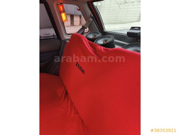 Sahibinden Suzuki Swift 1.3 GLX 2001 Model İstanbul