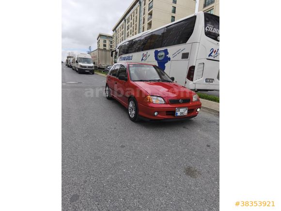 Sahibinden Suzuki Swift 1.3 GLX 2001 Model İstanbul