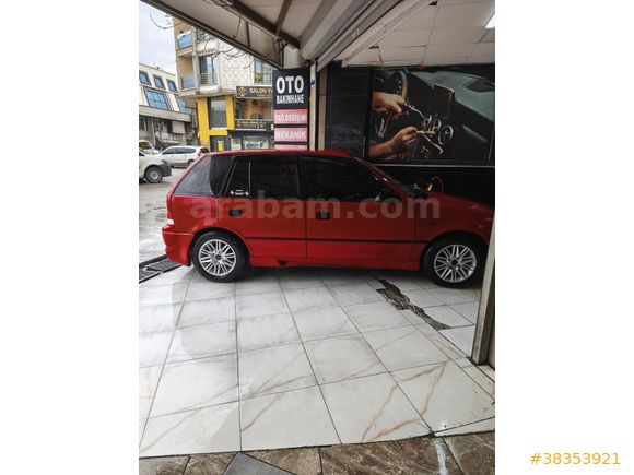 Sahibinden Suzuki Swift 1.3 GLX 2001 Model İstanbul