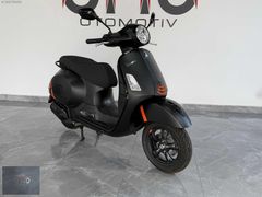 2024 MODEL VESPA GTS 125 SUPERSPORT MOTOR *0* SIFIR KONDİSYON