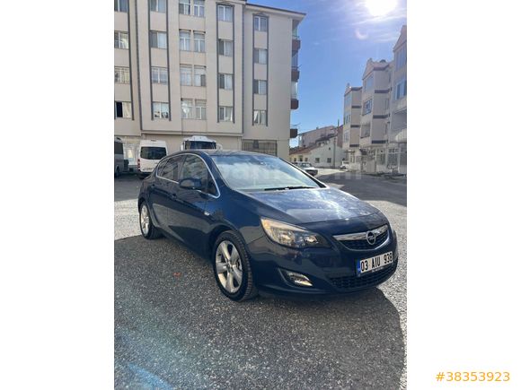 Sahibinden Opel Astra 1.3 CDTI Sport 2012 Model  240.000 km Mavi (metalik)