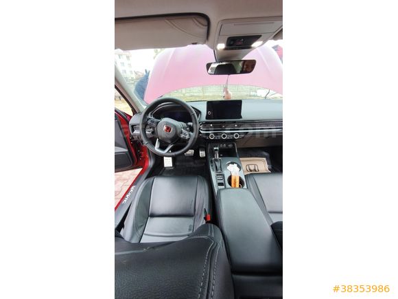 LANSMAN RENGİ CİVİC GARANTİLİ HONDAı