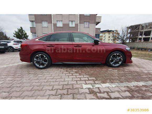 LANSMAN RENGİ CİVİC GARANTİLİ HONDAı