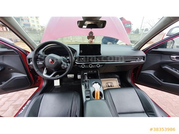 LANSMAN RENGİ CİVİC GARANTİLİ HONDAı