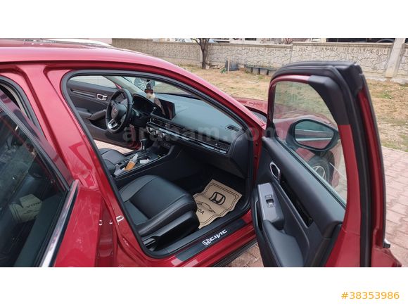 LANSMAN RENGİ CİVİC GARANTİLİ HONDAı