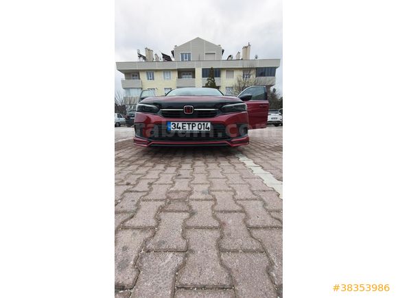 LANSMAN RENGİ CİVİC GARANTİLİ HONDAı
